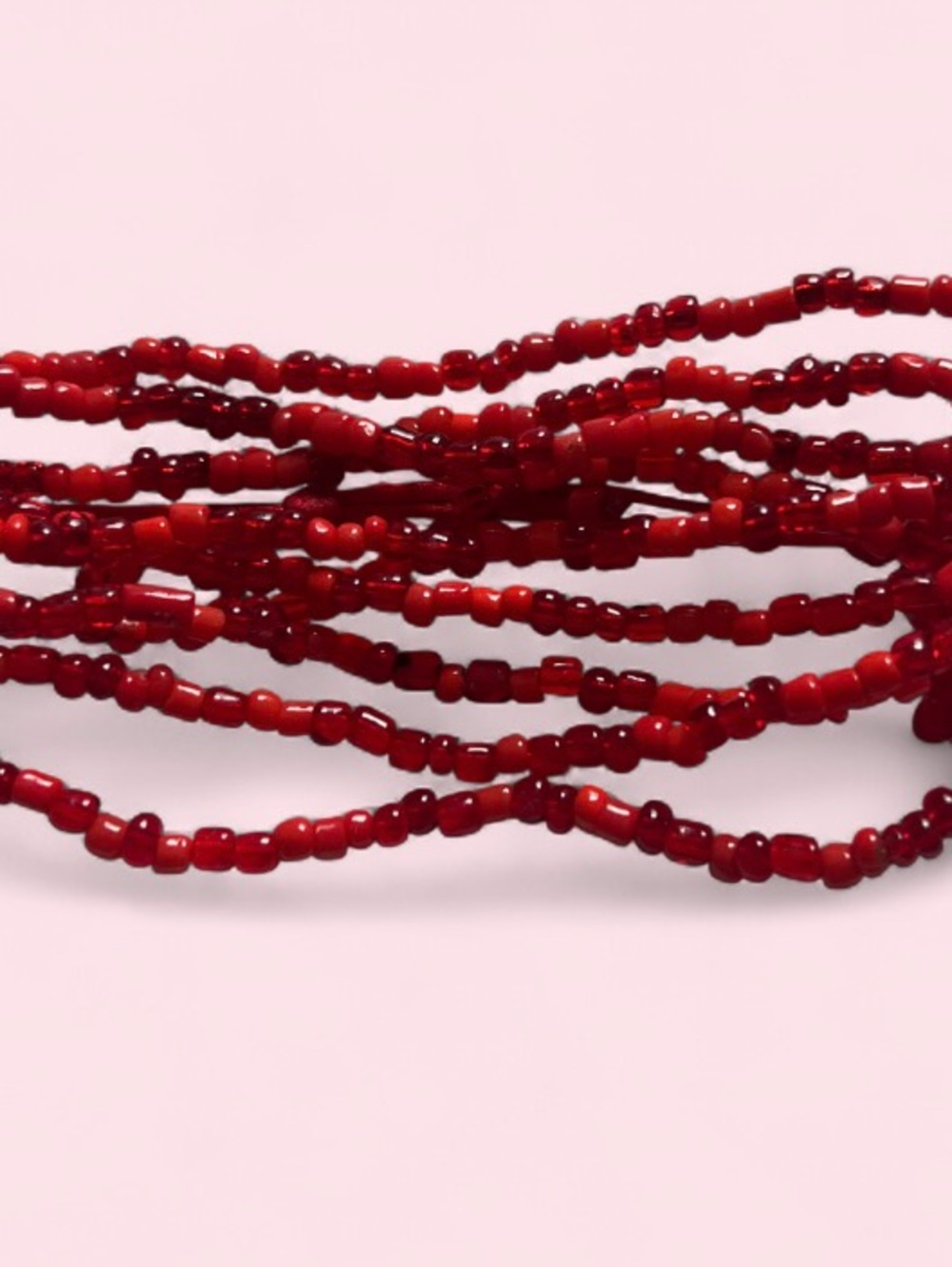 Vintage beaded bracelet